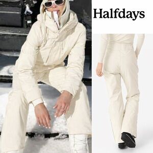 NWT newest style and color! Halfdays Alessandra snow pants women size large